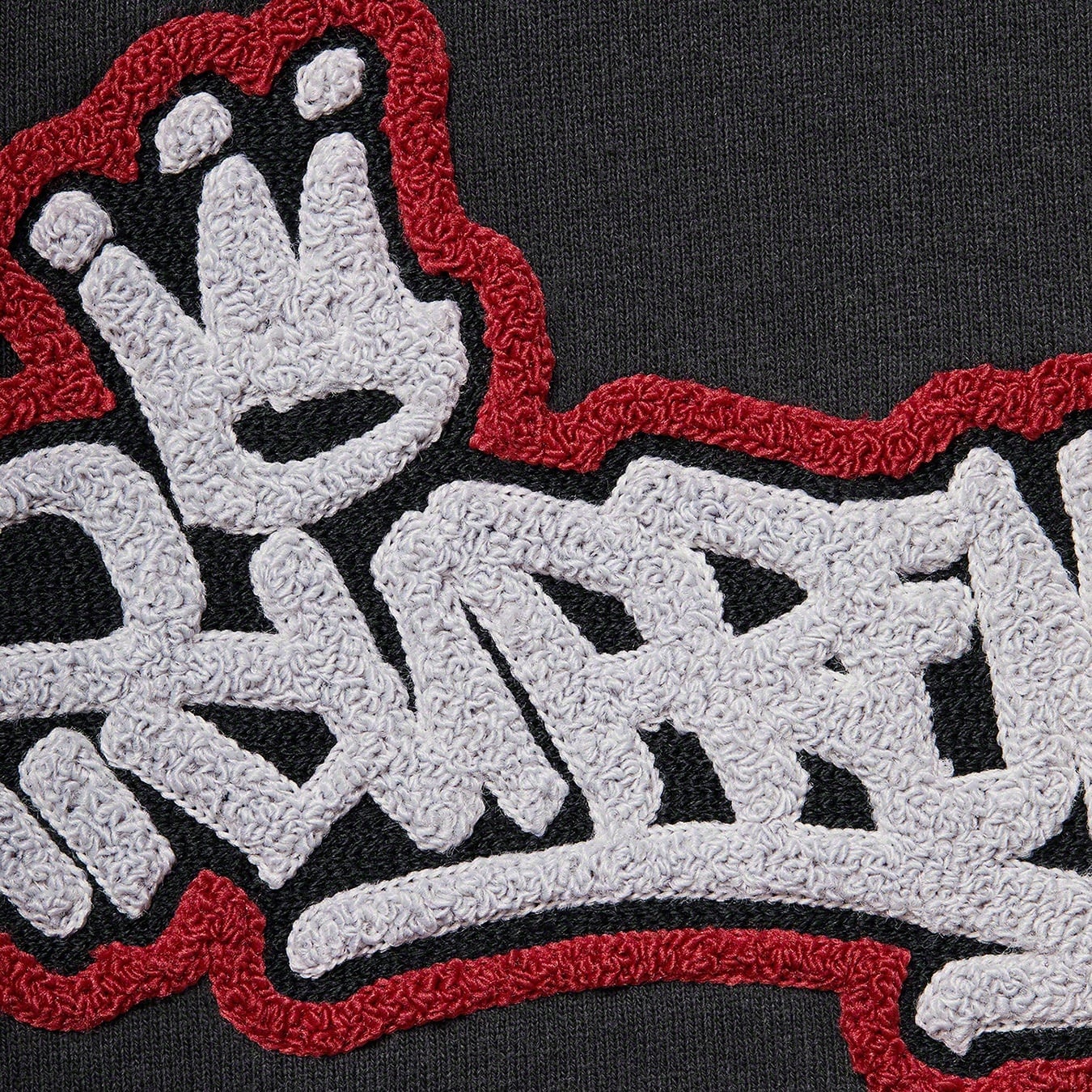 Handstyle Hooded Sweatshirt view 9